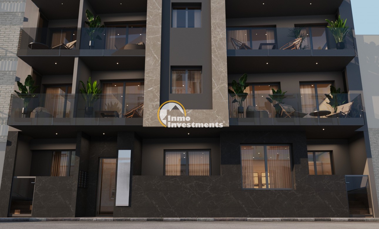 Obra nueva - Apartamento - Torrevieja