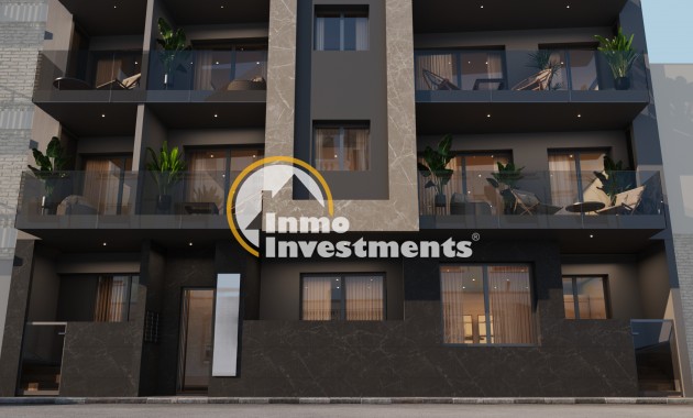 Obra nueva - Apartamento - Torrevieja