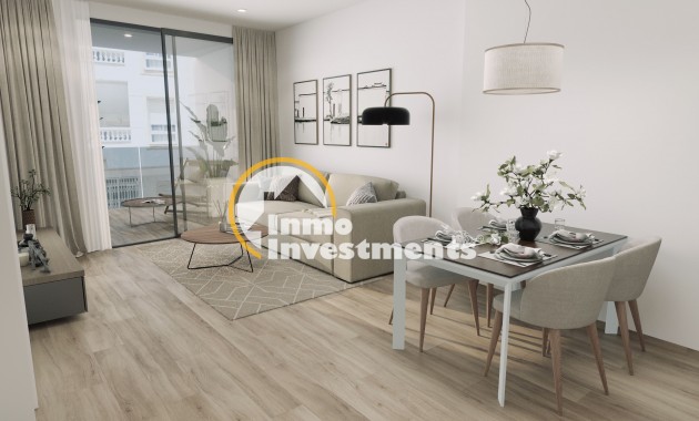 Obra nueva - Apartamento - Torrevieja