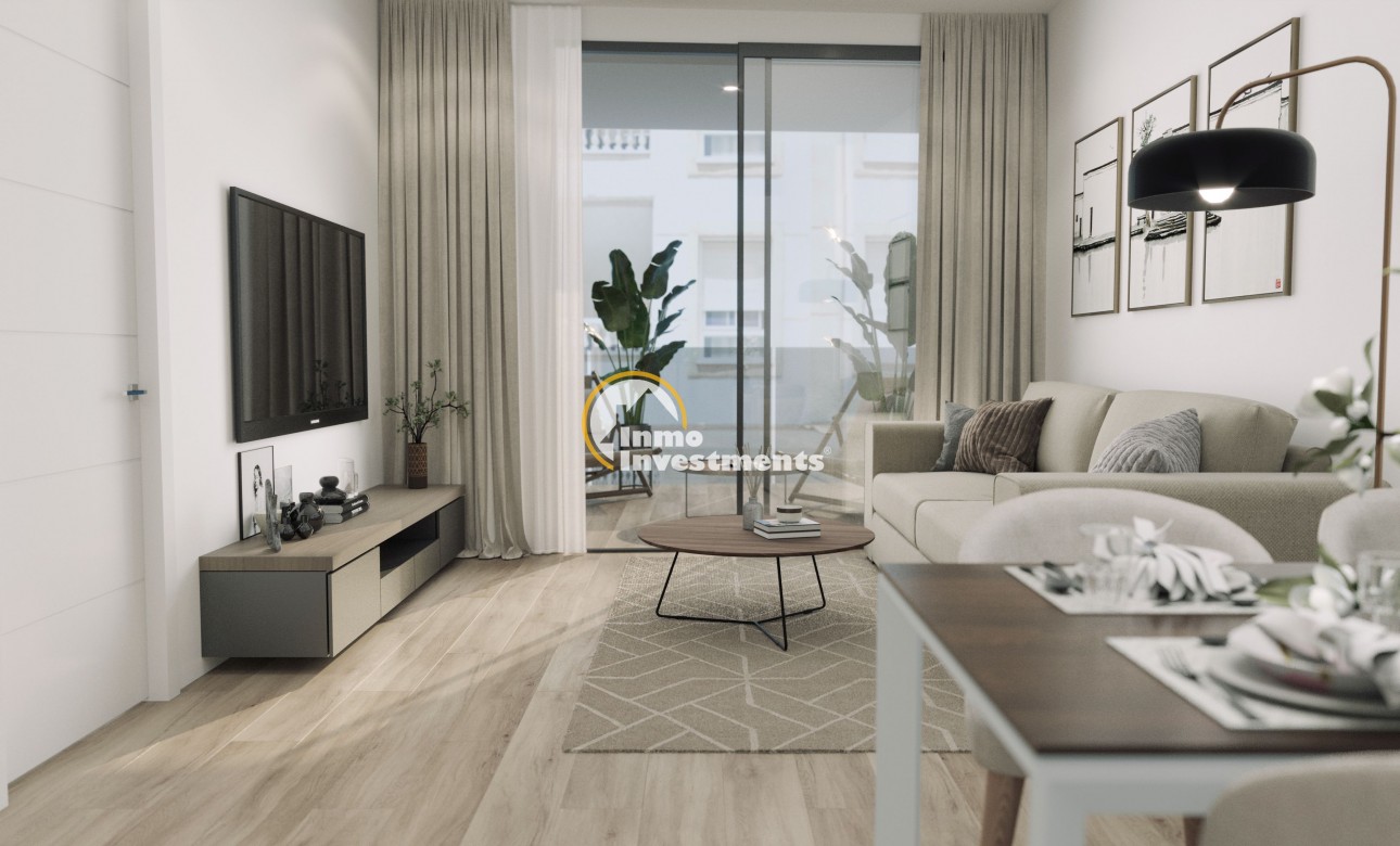 Obra nueva - Apartamento - Torrevieja