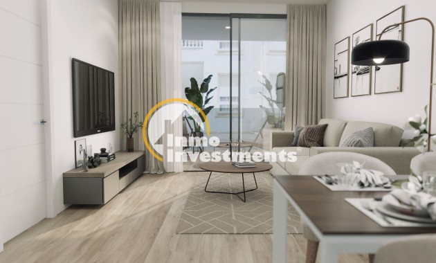 Obra nueva - Apartamento - Torrevieja