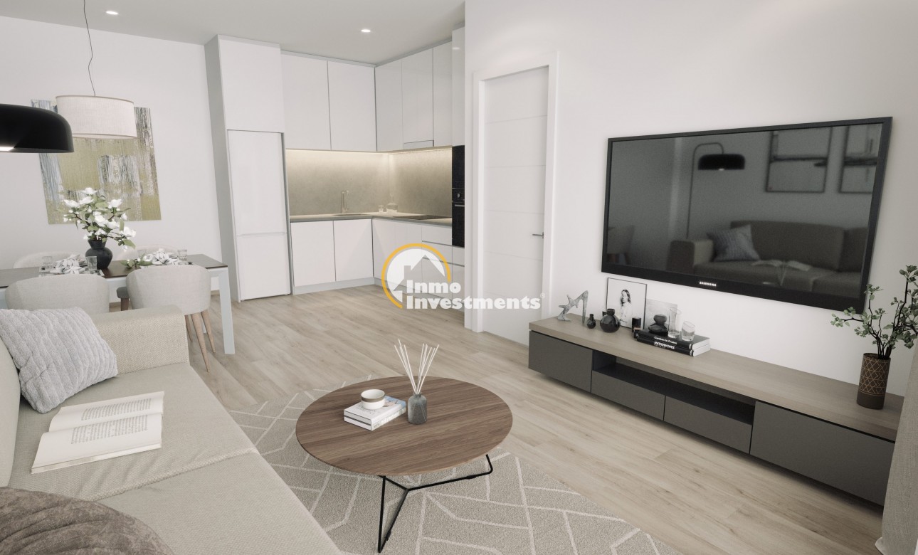 Obra nueva - Apartamento - Torrevieja