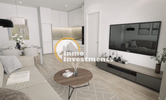 Obra nueva - Apartamento - Torrevieja