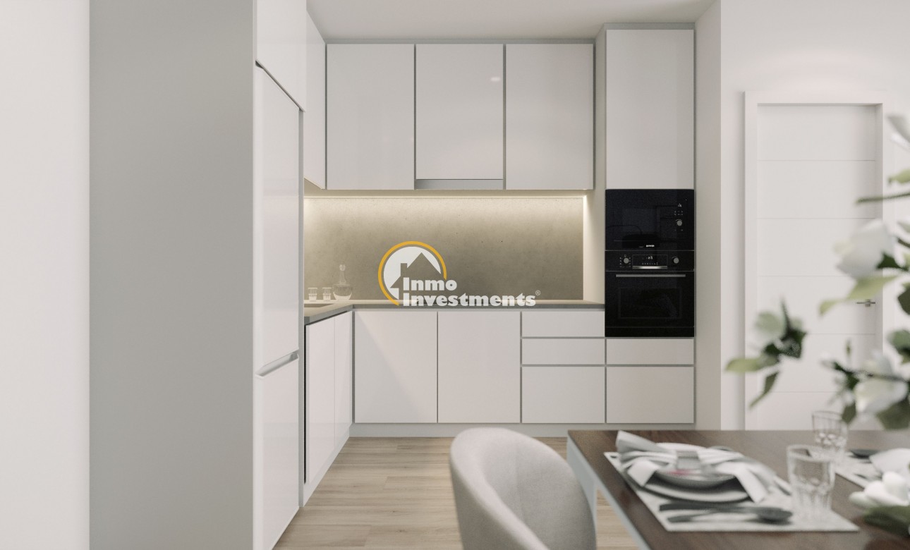 Obra nueva - Apartamento - Torrevieja
