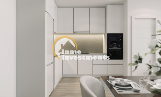Obra nueva - Apartamento - Torrevieja