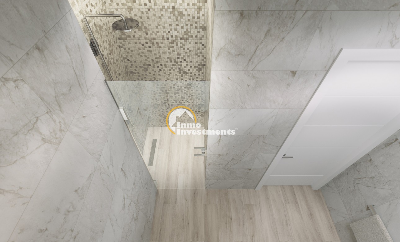 Obra nueva - Apartamento - Torrevieja