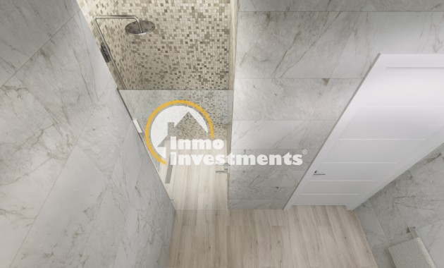 Obra nueva - Apartamento - Torrevieja