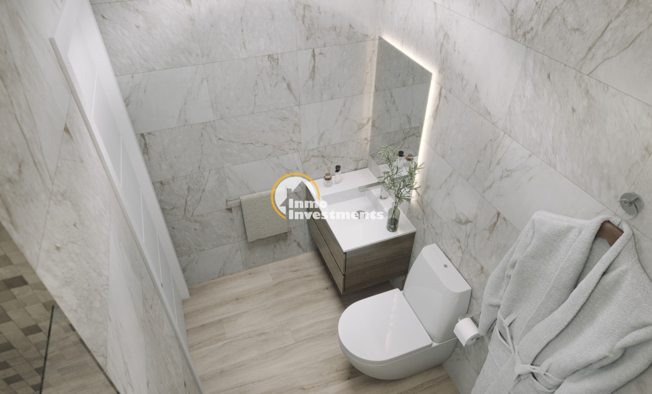 Obra nueva - Apartamento - Torrevieja