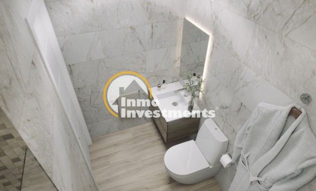 Obra nueva - Apartamento - Torrevieja