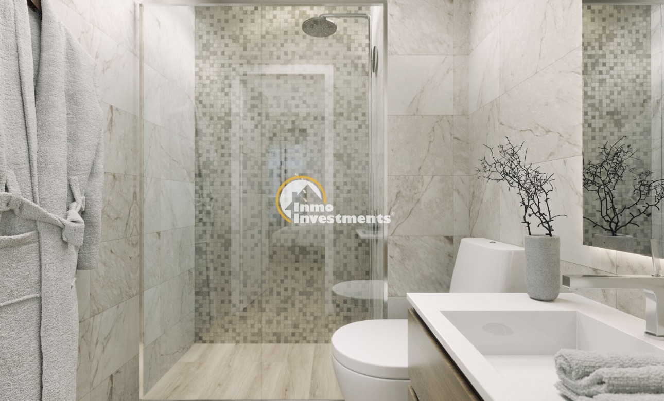 Obra nueva - Apartamento - Torrevieja