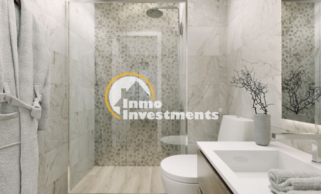 Obra nueva - Apartamento - Torrevieja