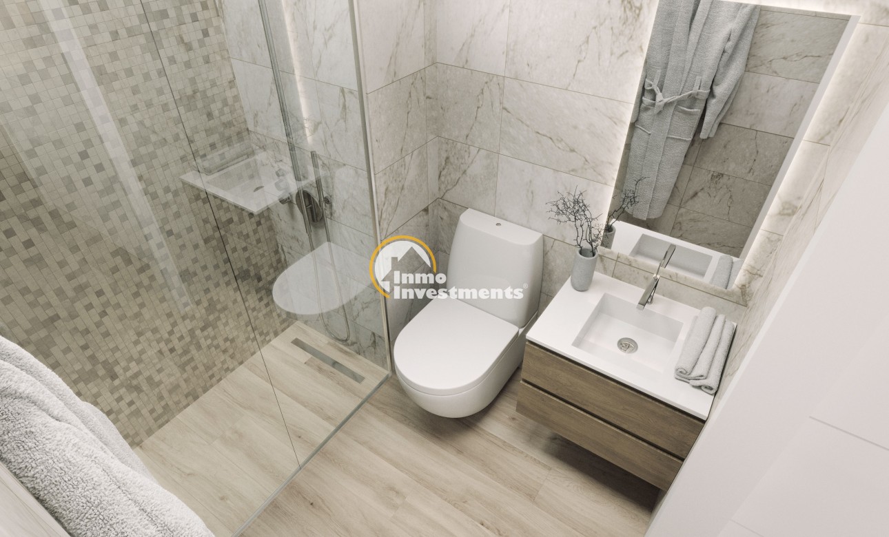 Obra nueva - Apartamento - Torrevieja