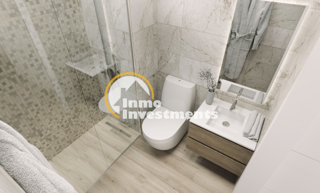 Obra nueva - Apartamento - Torrevieja