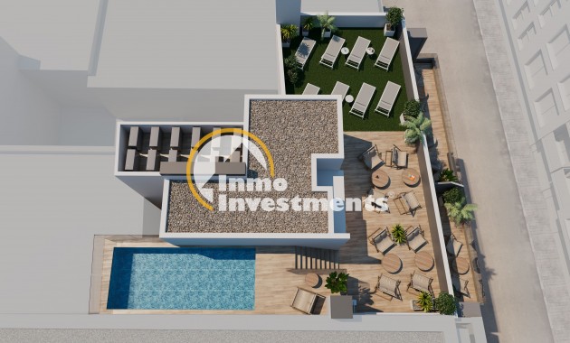 Obra nueva - Apartamento - Torrevieja