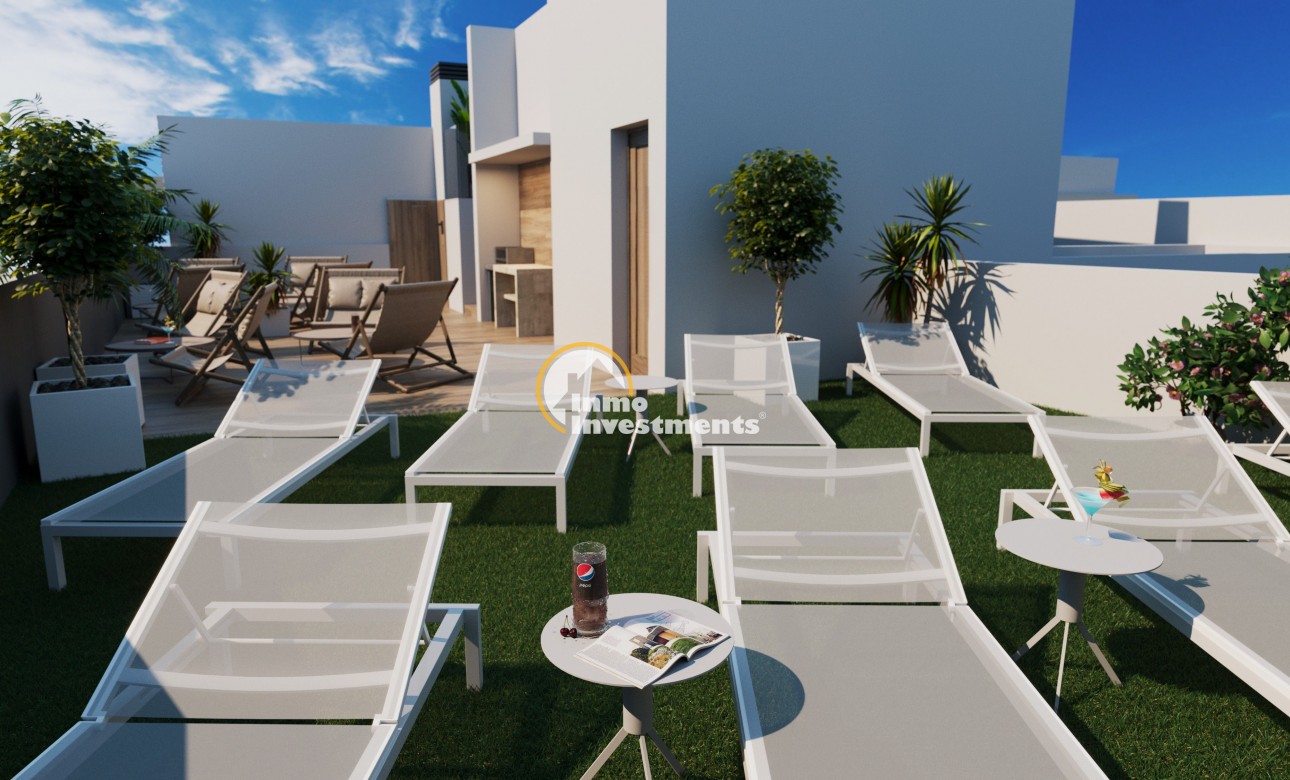 Obra nueva - Apartamento - Torrevieja
