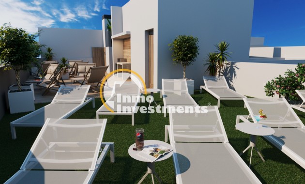 Obra nueva - Apartamento - Torrevieja