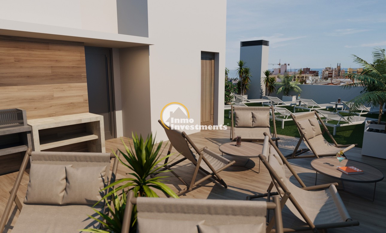 Obra nueva - Apartamento - Torrevieja