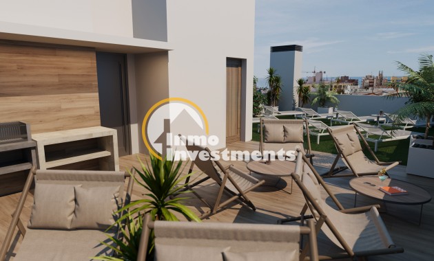 Obra nueva - Apartamento - Torrevieja