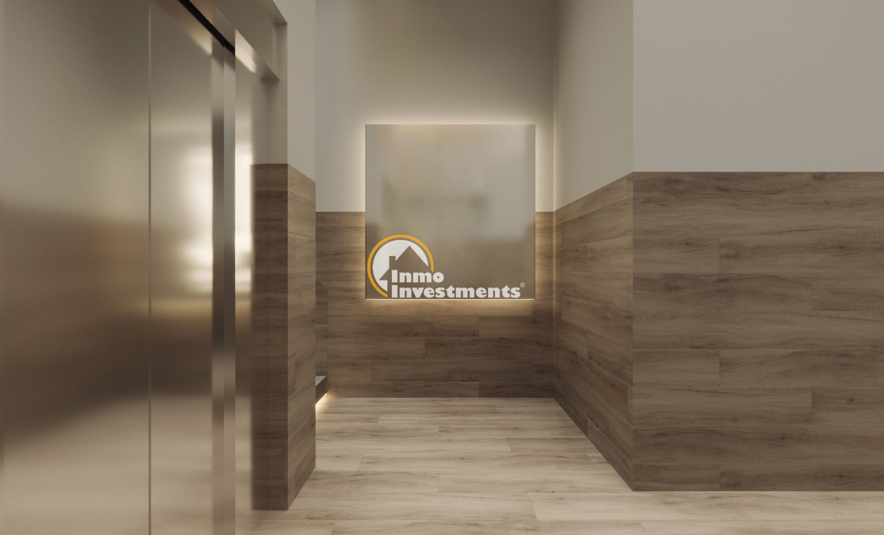 Obra nueva - Apartamento - Torrevieja