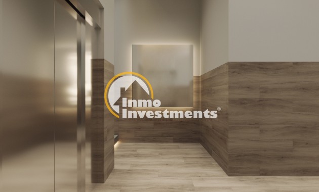 Obra nueva - Apartamento - Torrevieja