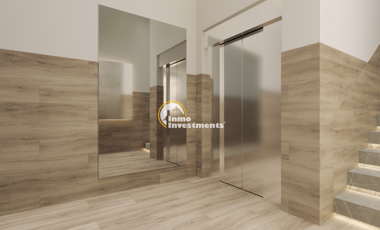 Obra nueva - Apartamento - Torrevieja