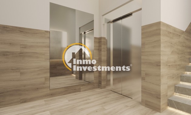 Obra nueva - Apartamento - Torrevieja