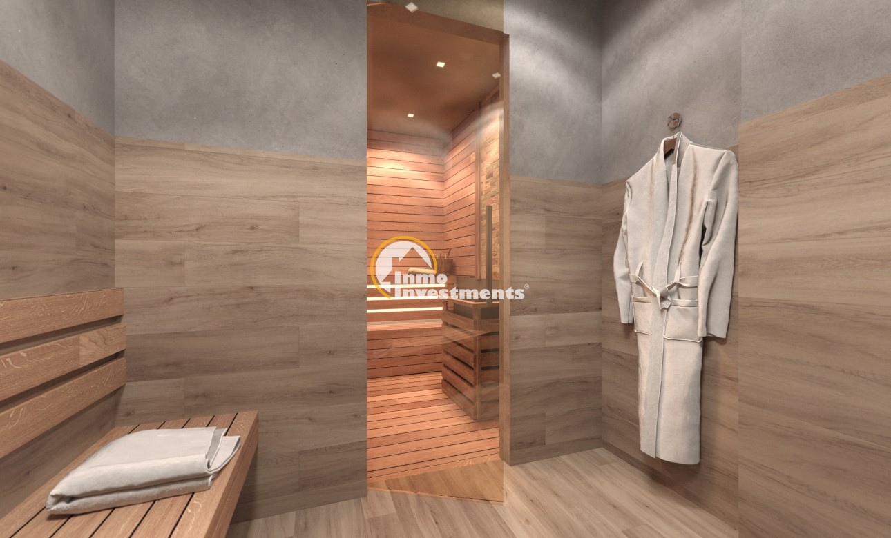 Obra nueva - Apartamento - Torrevieja
