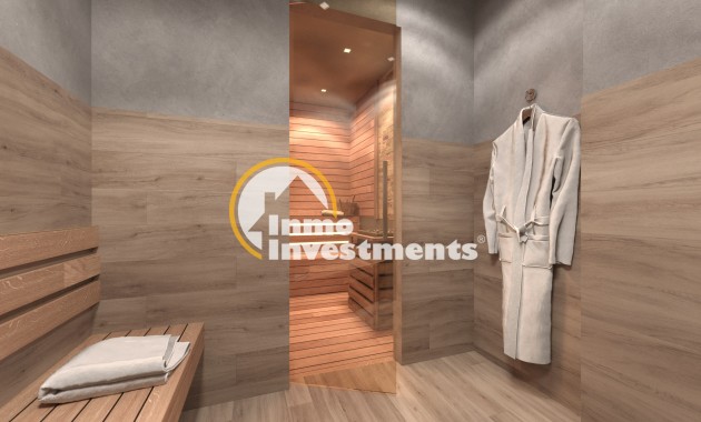 Obra nueva - Apartamento - Torrevieja