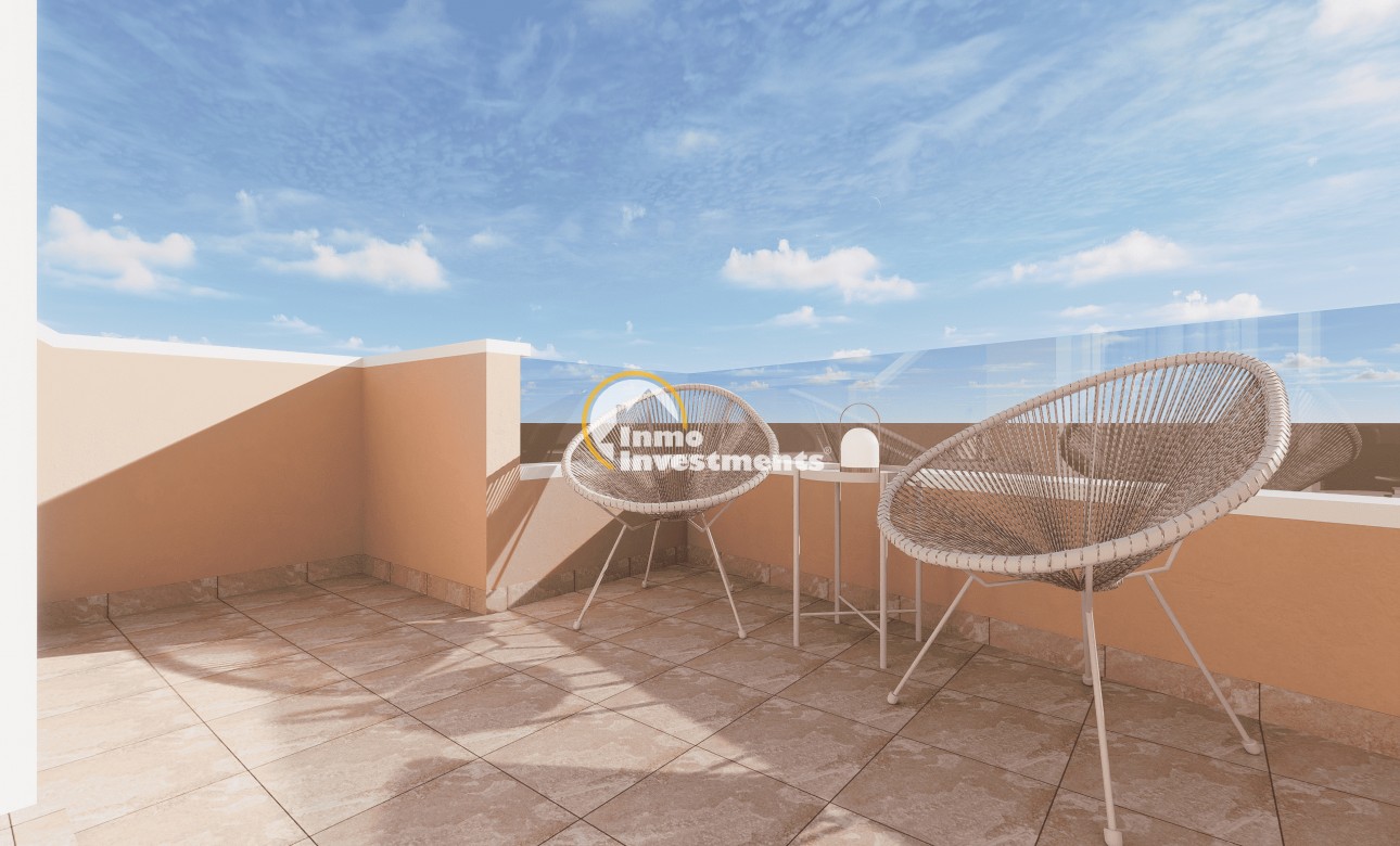Obra nueva - low-bungalow - Pilar de la Horadada