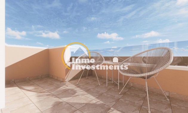 Obra nueva - low-bungalow - Pilar de la Horadada