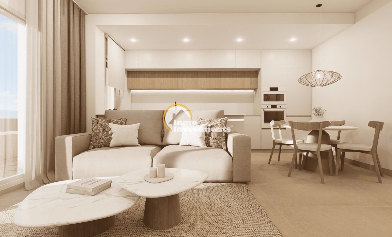 Obra nueva - low-bungalow - Pilar de la Horadada