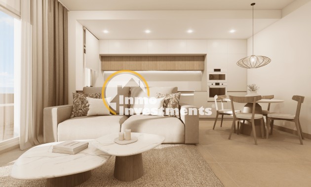 Obra nueva - low-bungalow - Pilar de la Horadada