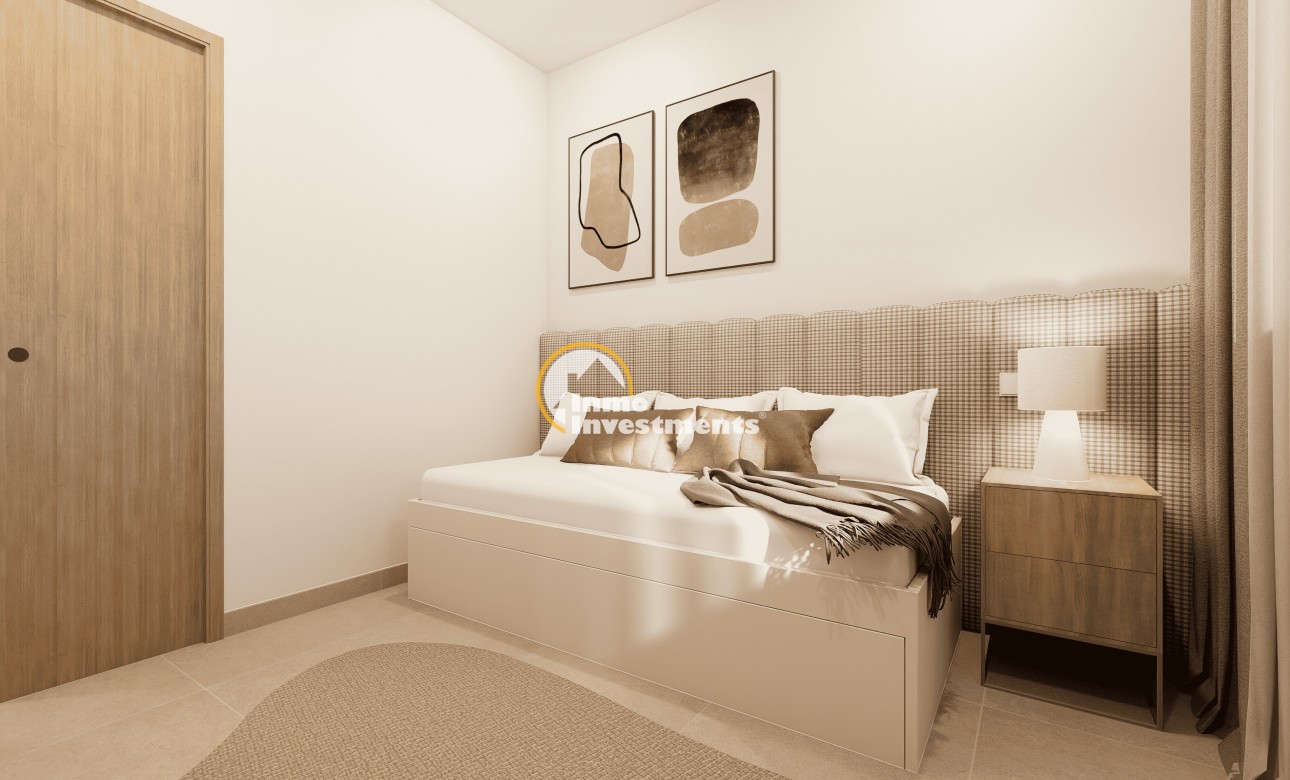Obra nueva - low-bungalow - Pilar de la Horadada