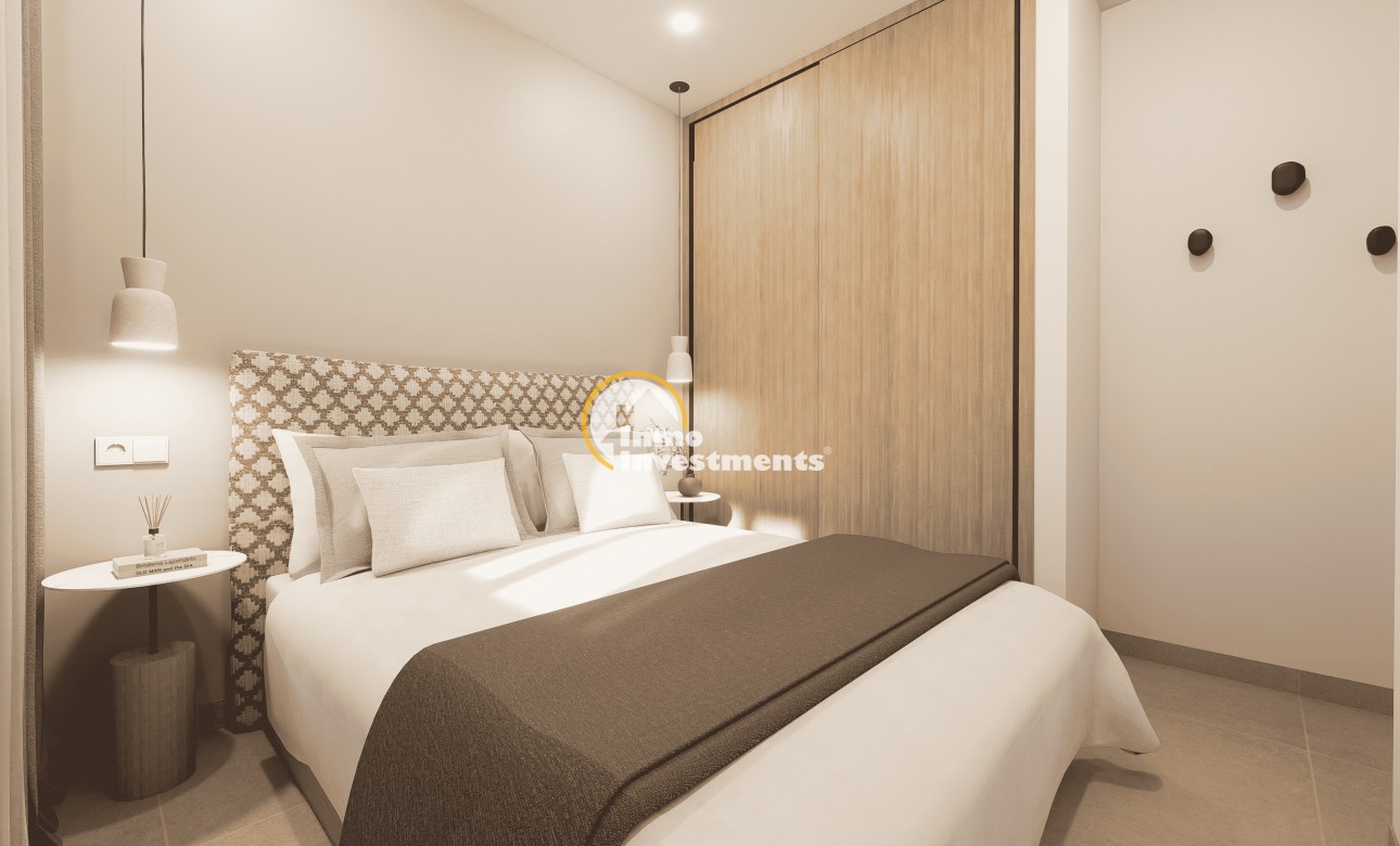Obra nueva - low-bungalow - Pilar de la Horadada