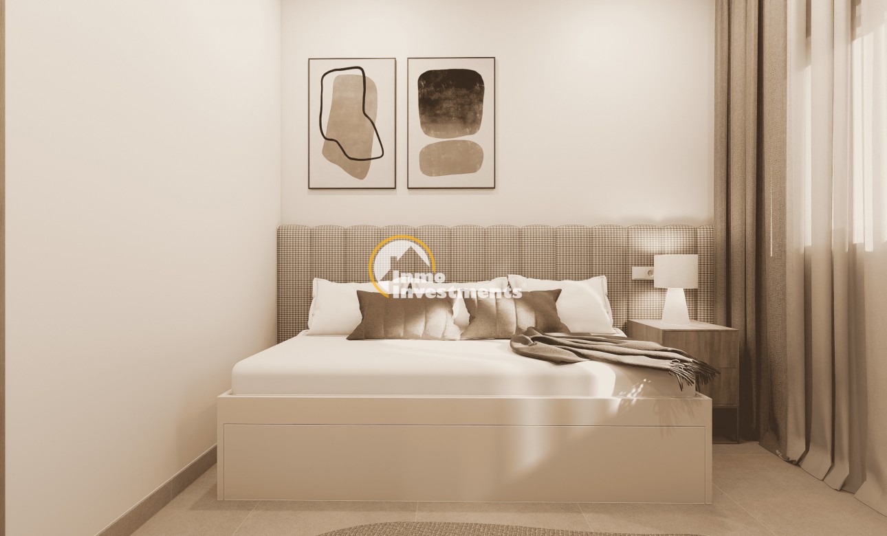 Obra nueva - low-bungalow - Pilar de la Horadada