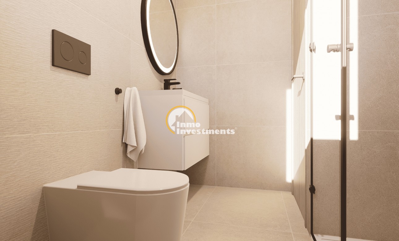 Obra nueva - low-bungalow - Pilar de la Horadada