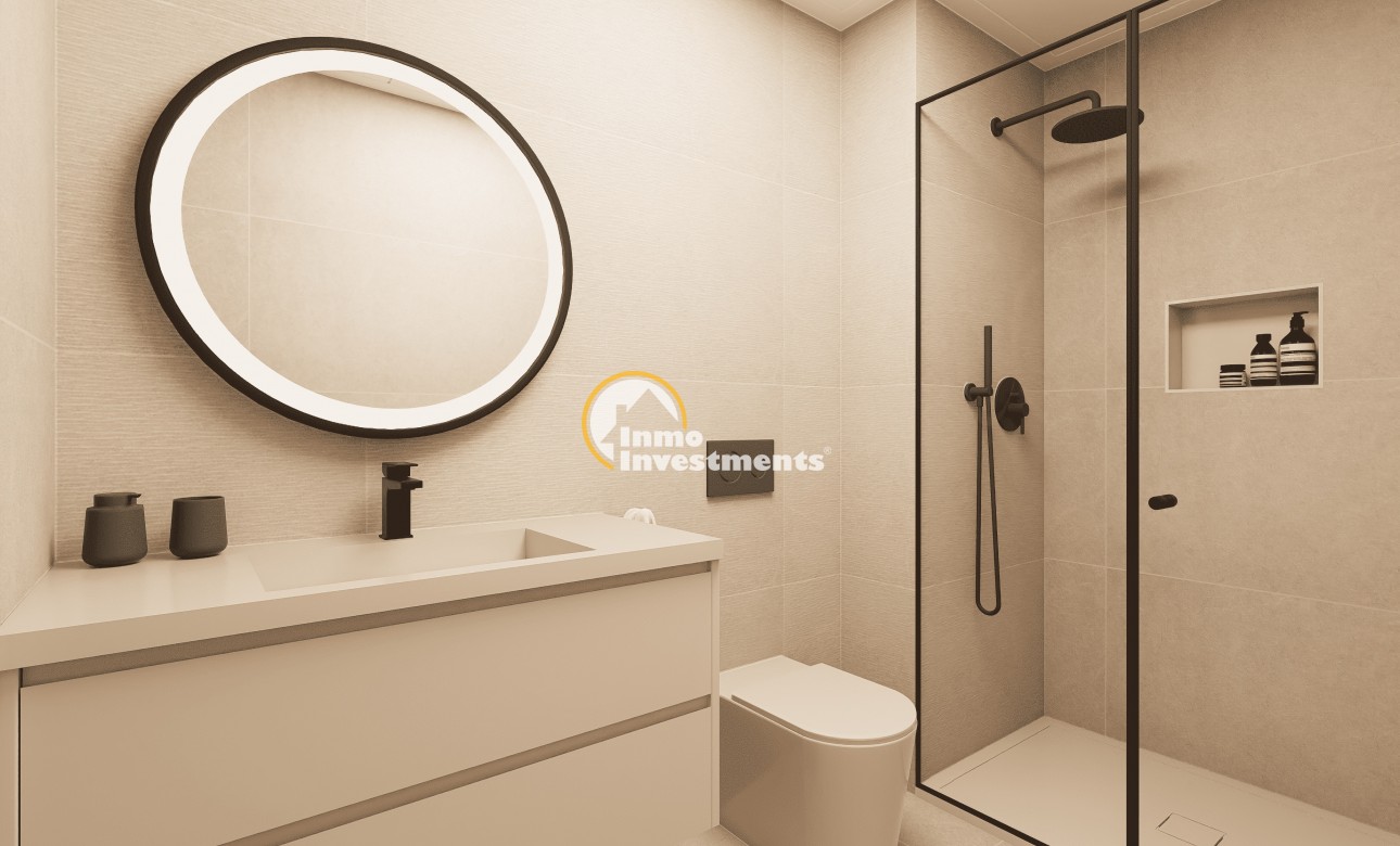 Obra nueva - low-bungalow - Pilar de la Horadada