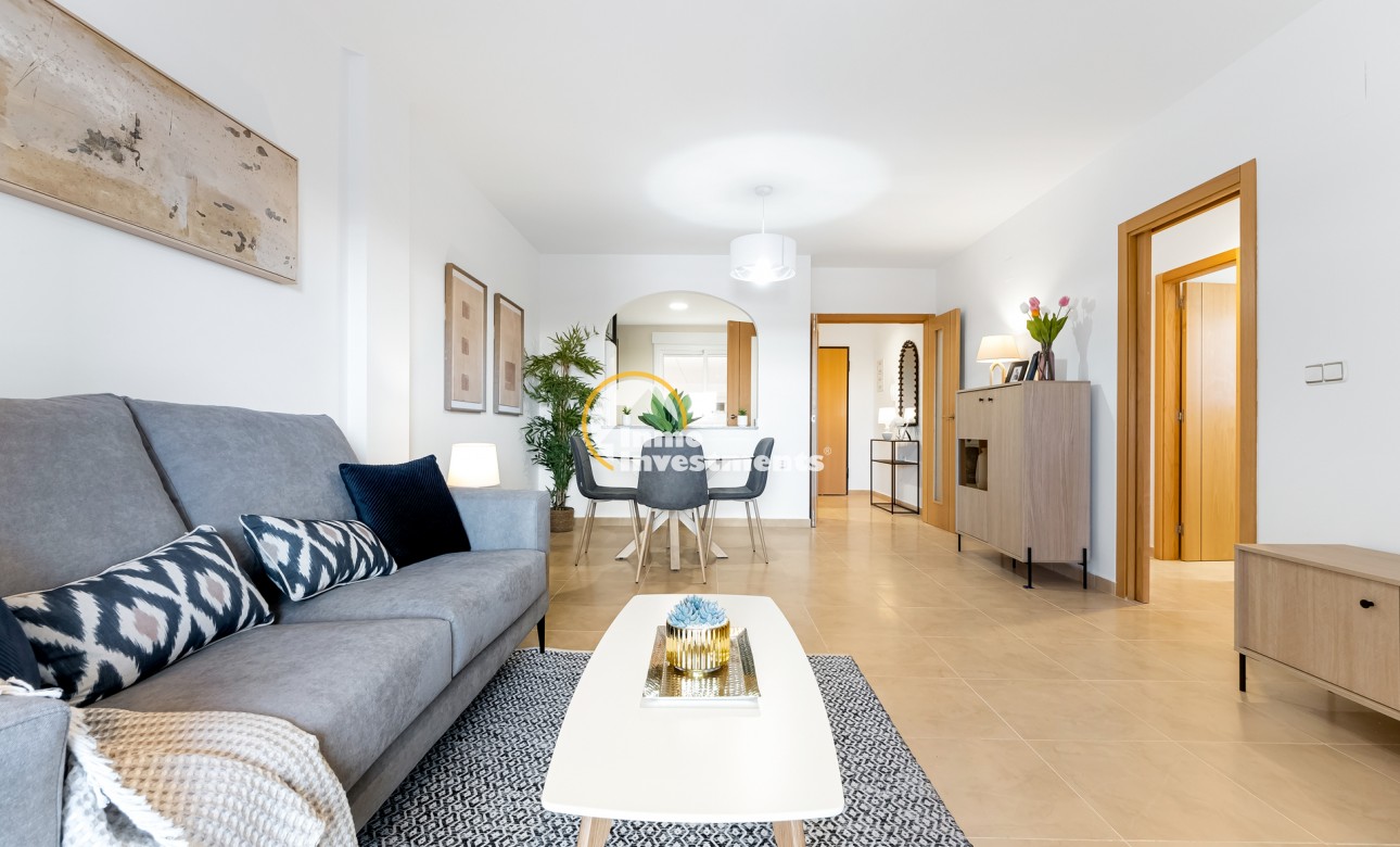Nieuwbouw - ground-floor - Orihuela Costa - 