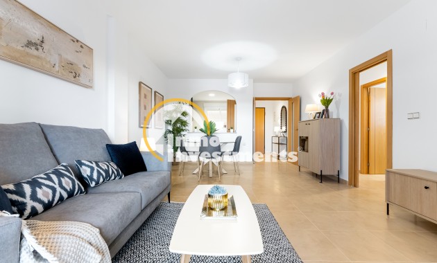 Nieuwbouw - ground-floor - Orihuela Costa - 