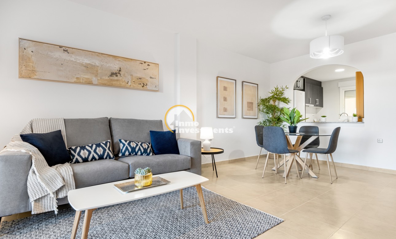 Nieuwbouw - ground-floor - Orihuela Costa - 