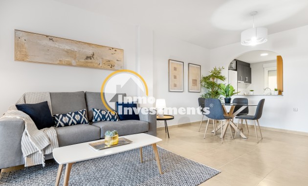 Nieuwbouw - ground-floor - Orihuela Costa - 