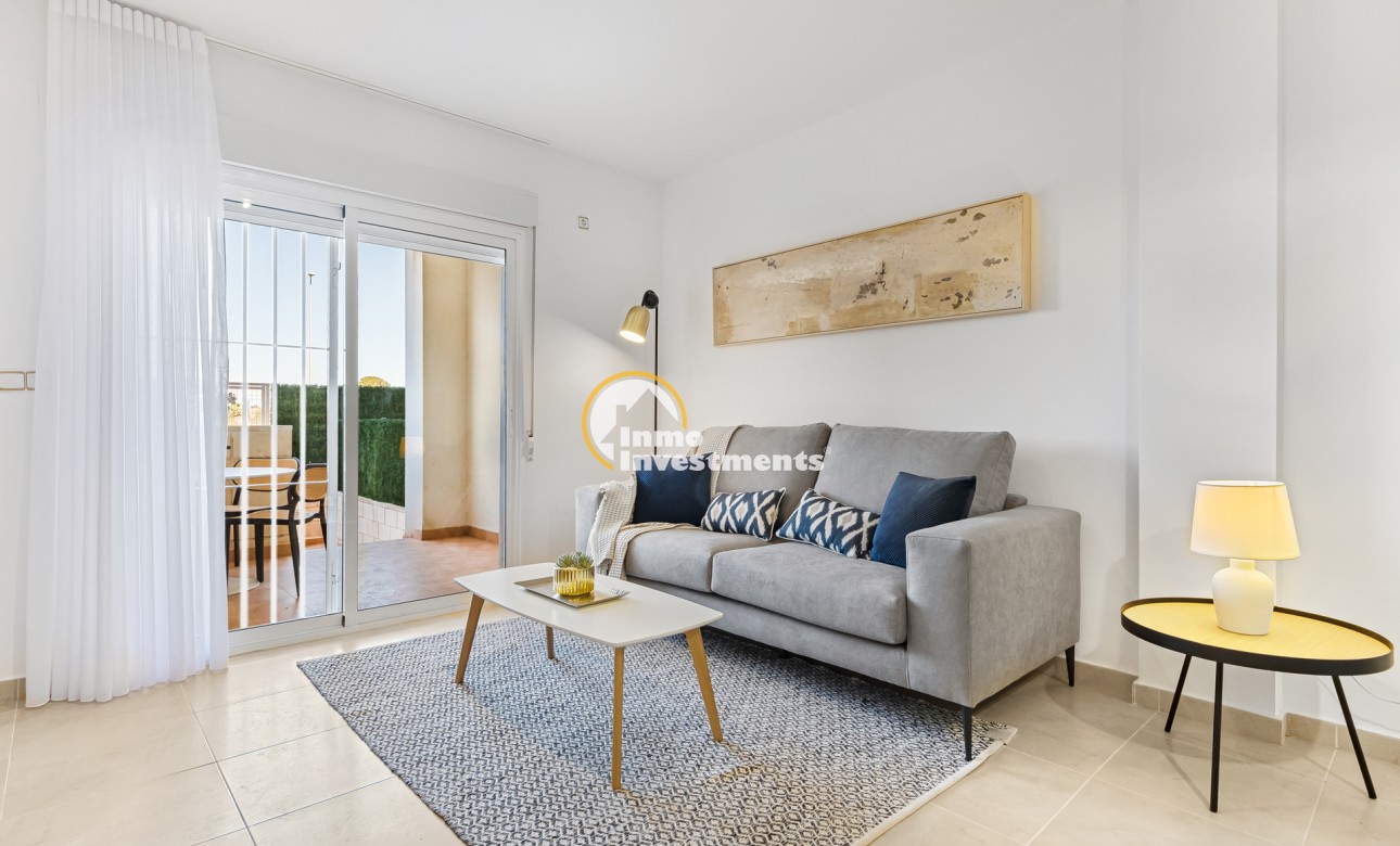 Nieuwbouw - ground-floor - Orihuela Costa - 