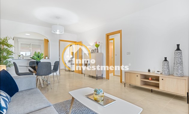 Nieuwbouw - ground-floor - Orihuela Costa - 