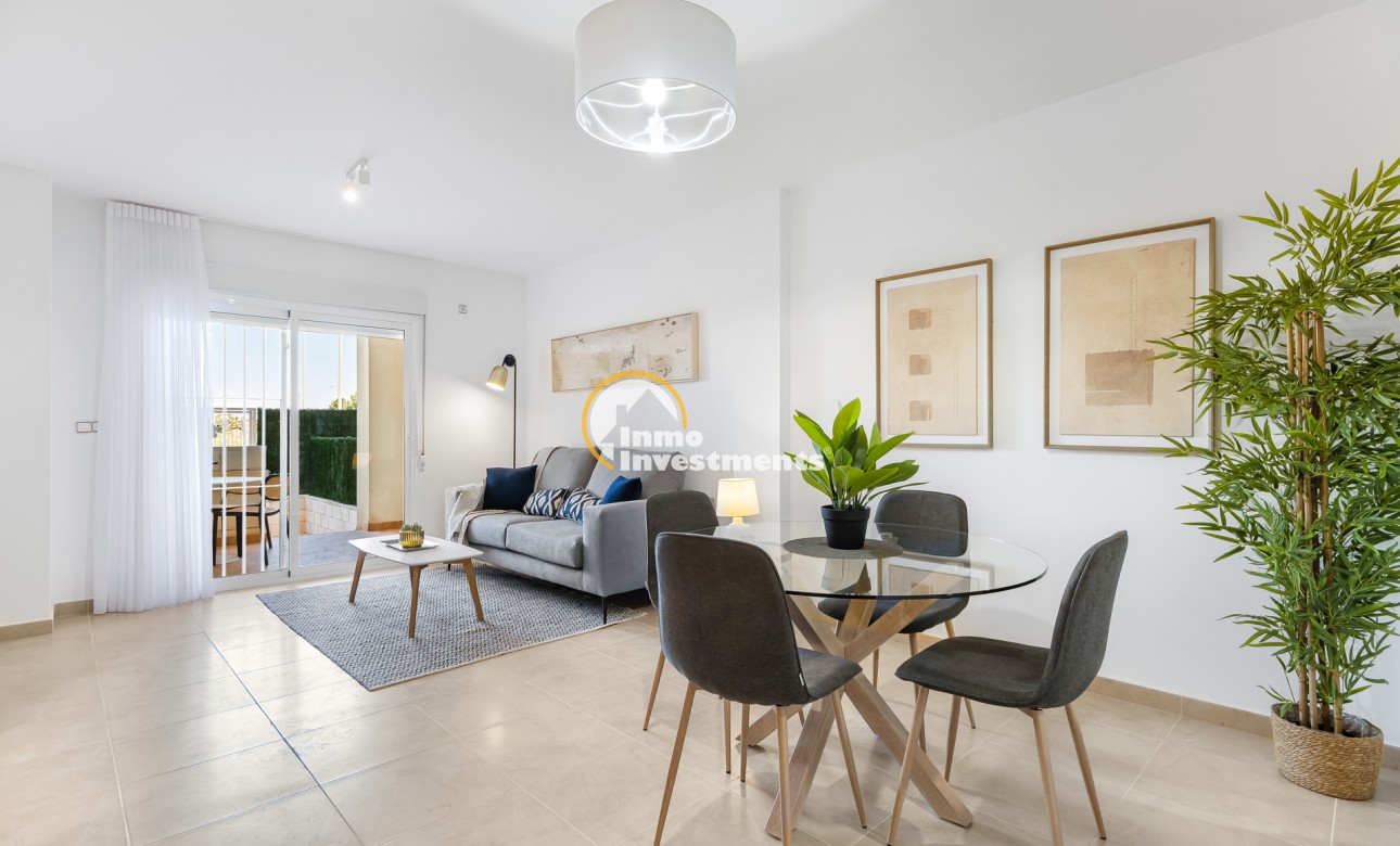 Nieuwbouw - ground-floor - Orihuela Costa - 