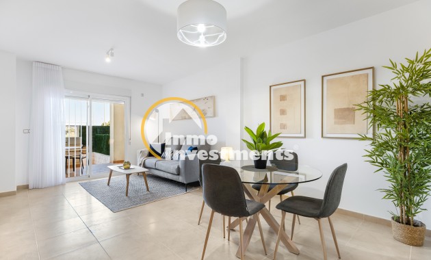 Nieuwbouw - ground-floor - Orihuela Costa - 