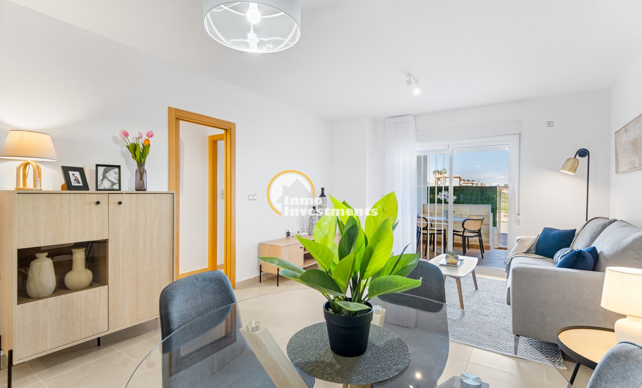 Nieuwbouw - ground-floor - Orihuela Costa - 