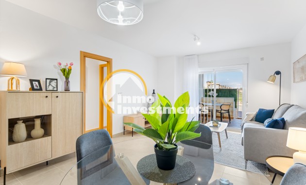 Nieuwbouw - ground-floor - Orihuela Costa - 