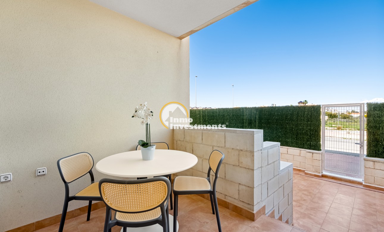 Nieuwbouw - ground-floor - Orihuela Costa - 