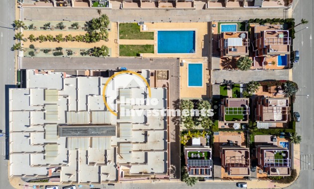 Nieuwbouw - ground-floor - Orihuela Costa - 