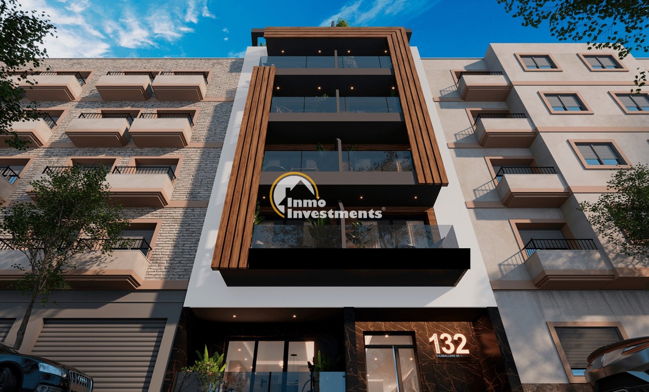 Neubau Immobilien - ground-floor - Torrevieja